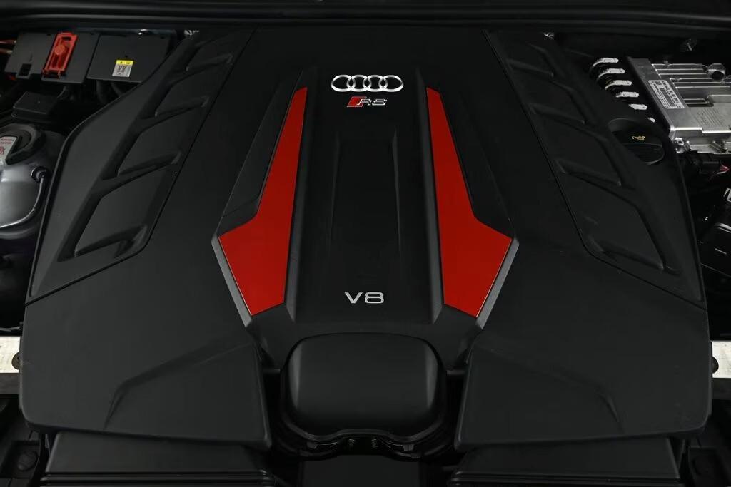 Audi Q8 RS TFSI V8 quattro tiptronic NOLEGGIO LUNGO TERMIINE