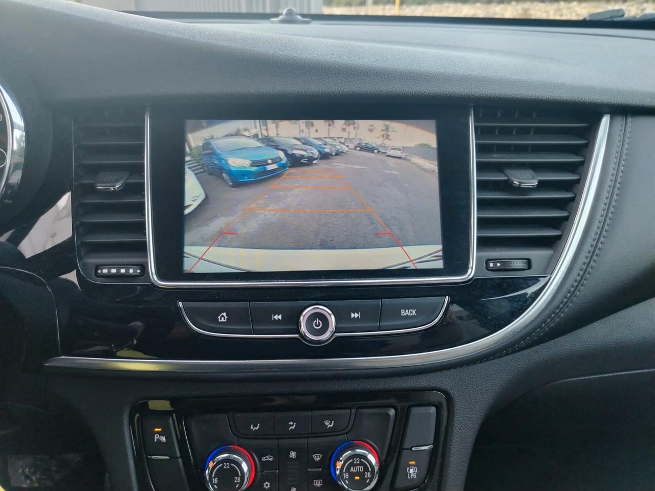 Opel Mokka X 1.4 Turbo Gpl Tech 140cv RINNOVATO FINO AL 2036