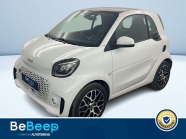 smart fortwo EQ PRIME 22KW