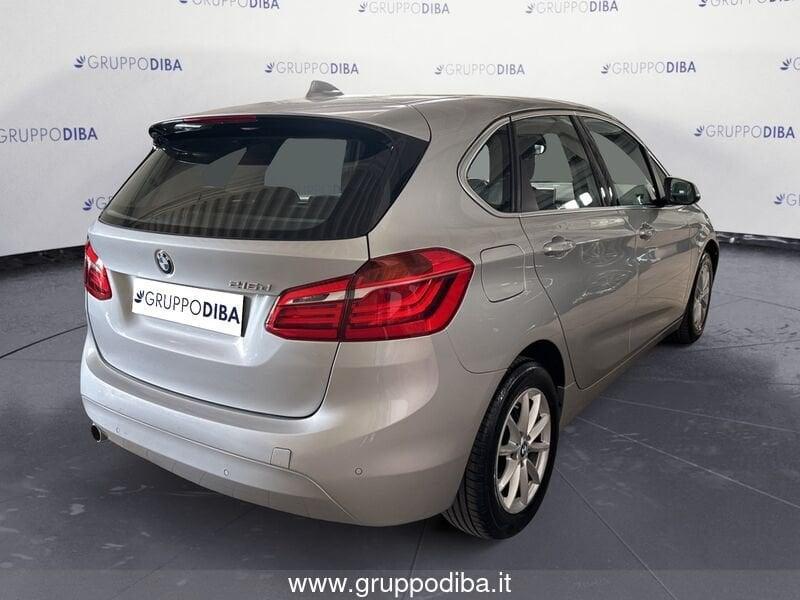 BMW Serie 2 Active Tourer Serie 2 F45 2014 Active Tourer 216d Active Tourer Advantage auto