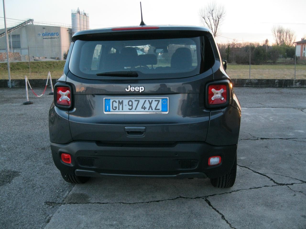 Jeep Renegade 1.0 T3 Limited