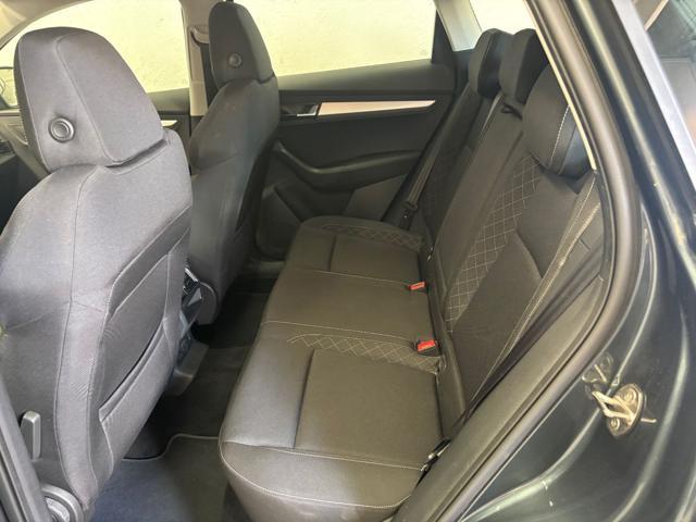 SKODA Karoq 2.0 TDI EVO SCR 115 CV DSG Executive