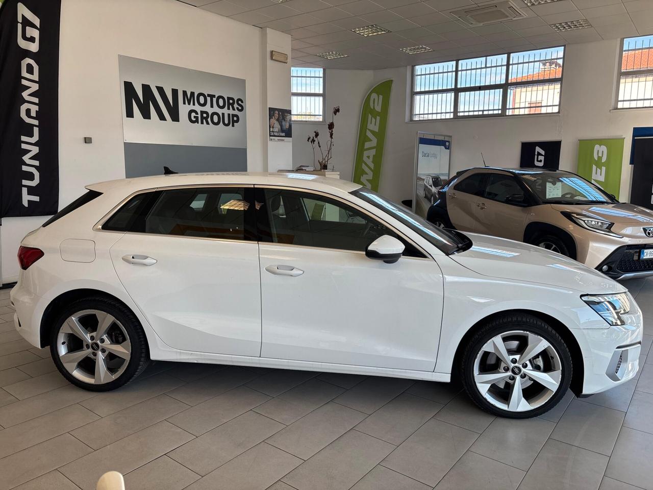 Audi A3 SPB 40 TFSI e S tronic Business Advanced