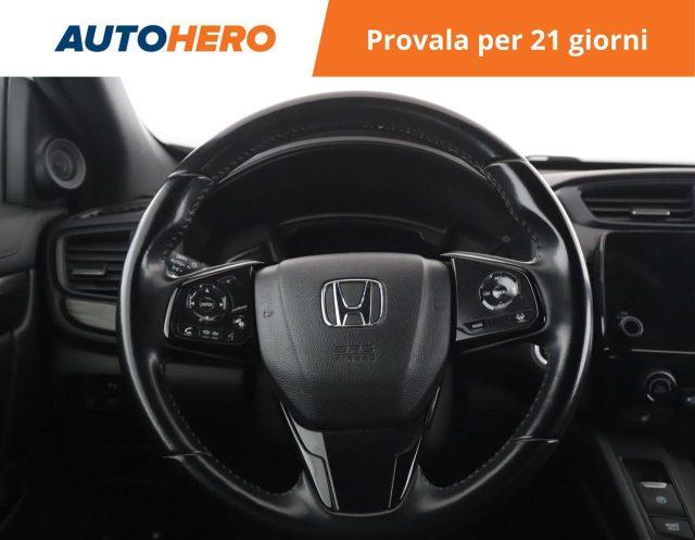 HONDA CR-V 2.0 Hev eCVT Sport Line Navi