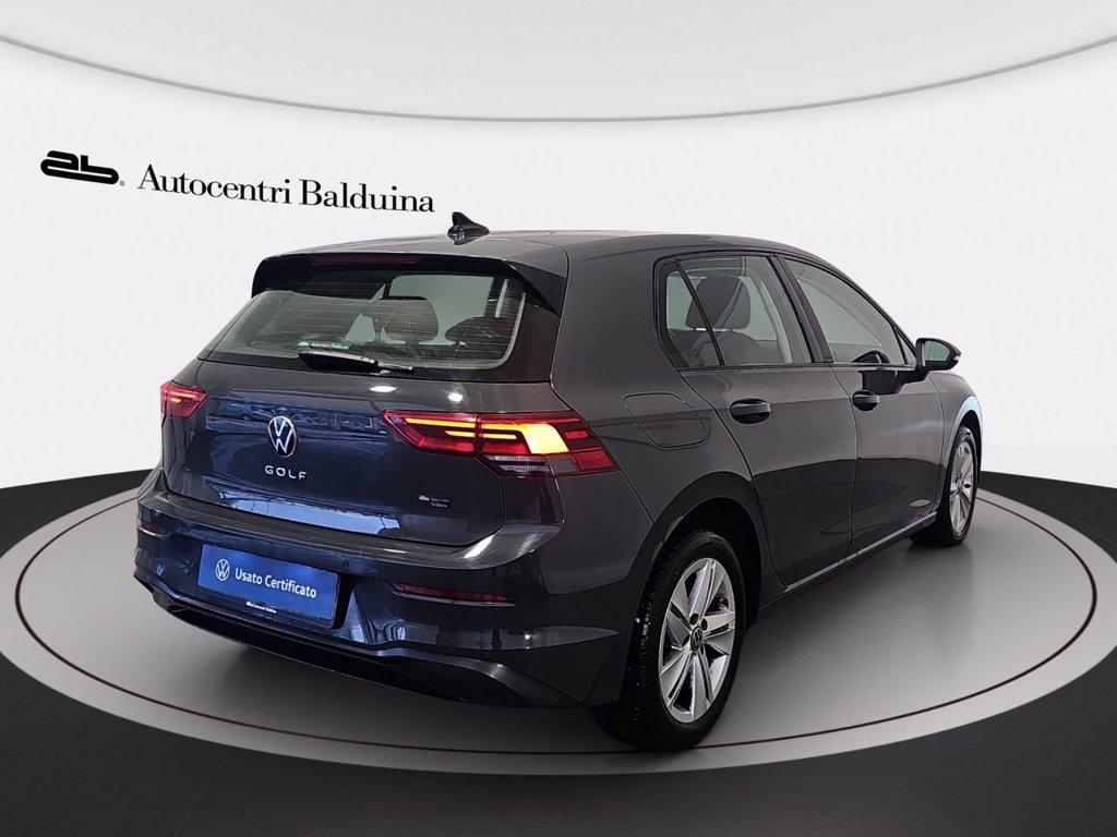 VOLKSWAGEN Golf 1.0 tsi evo life 110cv del 2023