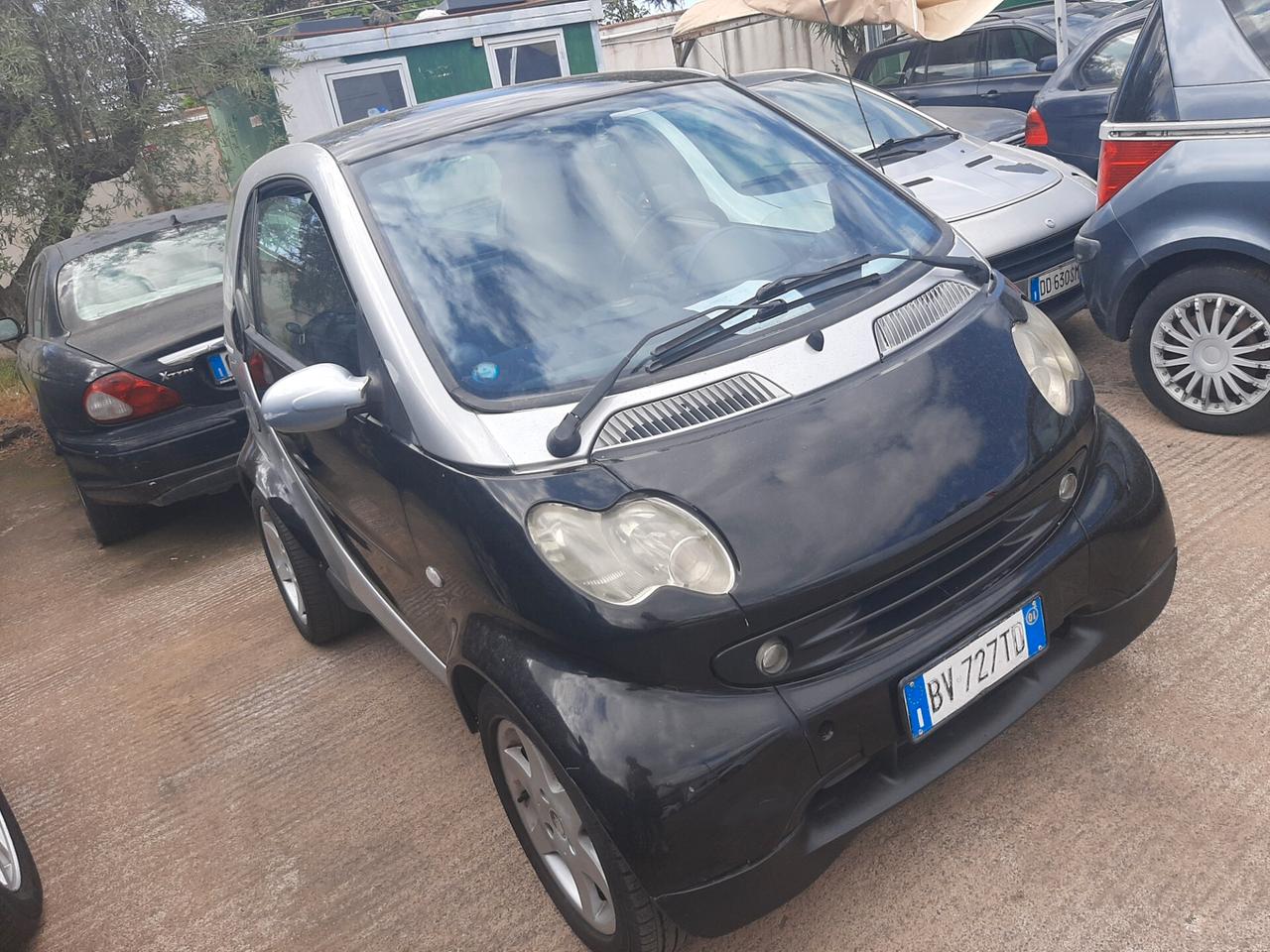 Smart Smart 800 smart & passion cdi (30 kW)