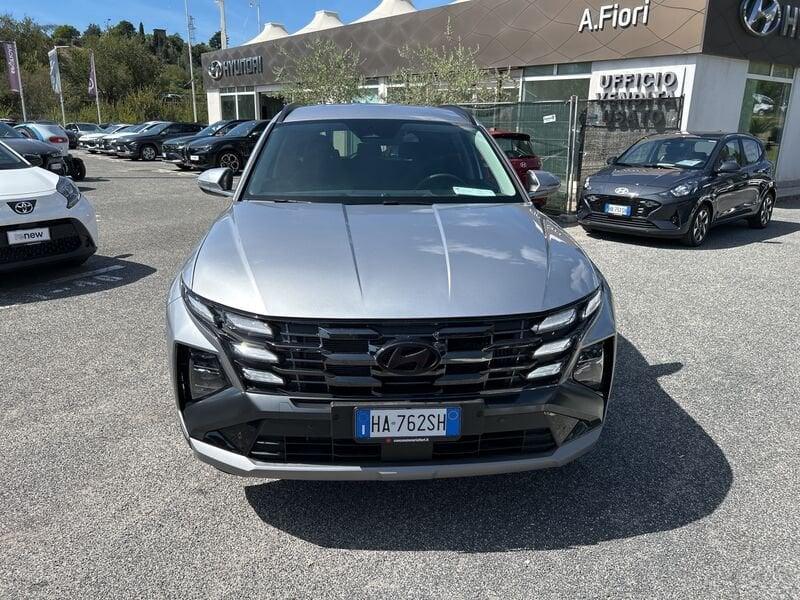 Hyundai Tucson NEW HEV PE 1.6PHEV AT 2WD EXELLENCE+(C)