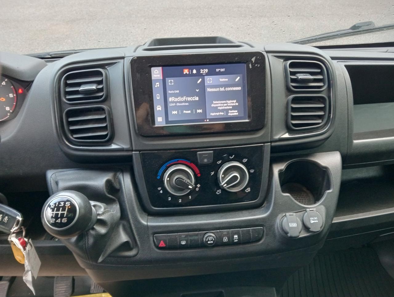 Fiat Ducato 35 2.2 Mjet 160CV PM-TM