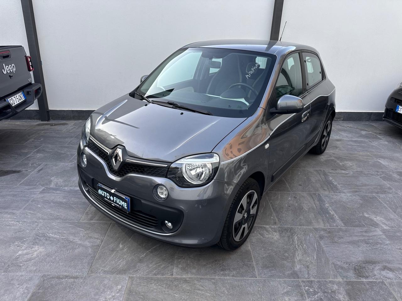 Renault Twingo SCe EDC Lovely AUTOMATICO