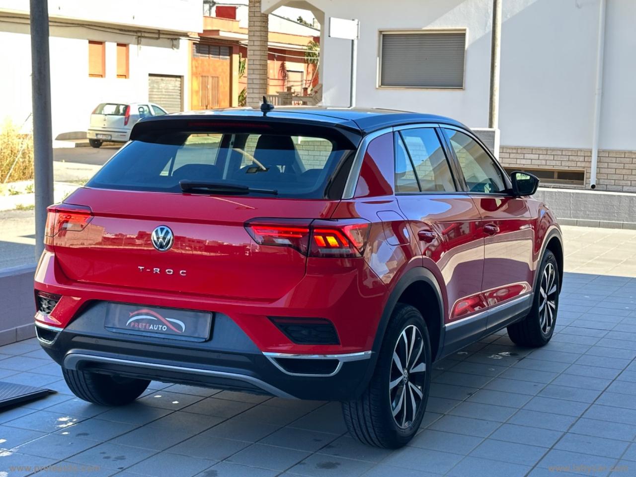 VOLKSWAGEN T-Roc 1.6 TDI SCR Business BlueMot.Tech.