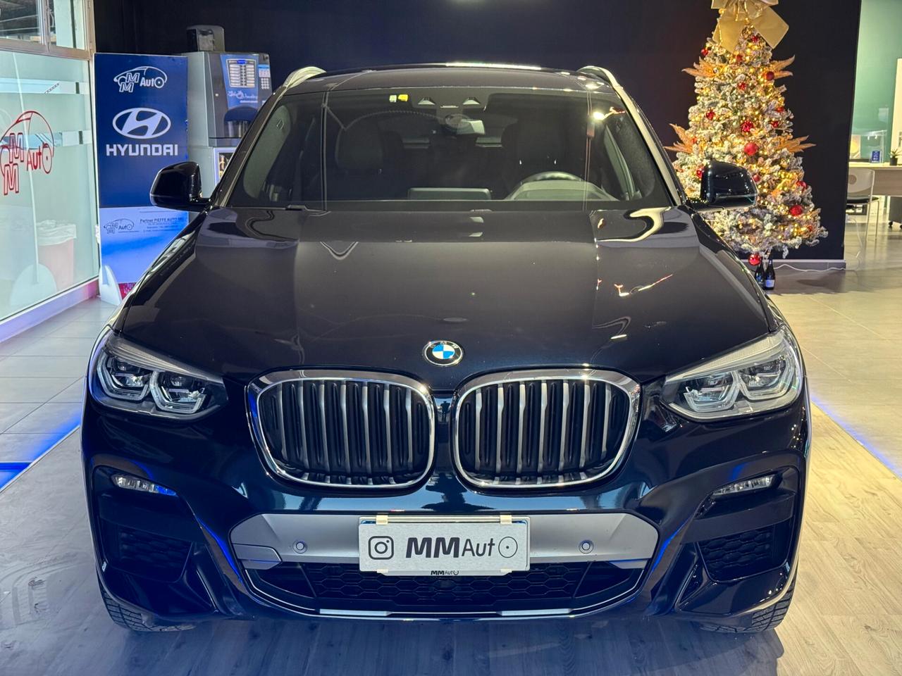 Bmw X4 xDrive20d Msport-X