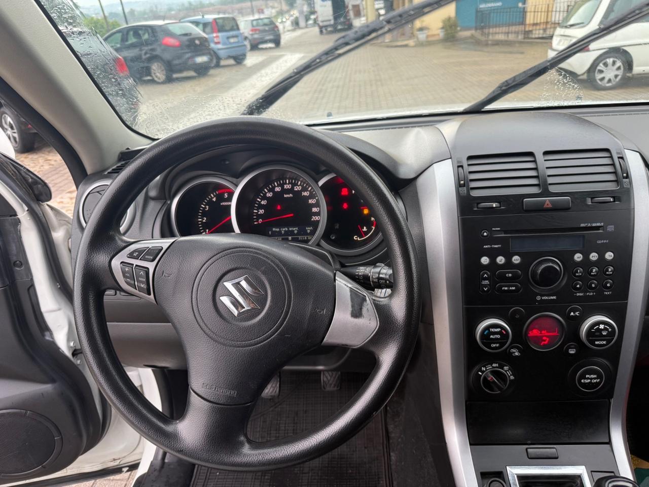 Suzuki Grand Vitara Grand Vitara 1.9 DDiS 3 porte Offroad
