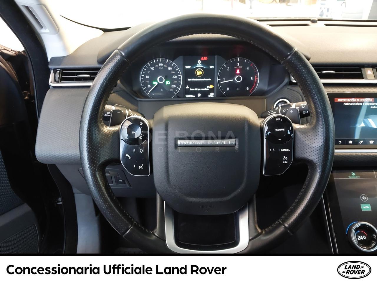 Land Rover Range Rover Velar 2.0d i4 180cv auto my20
