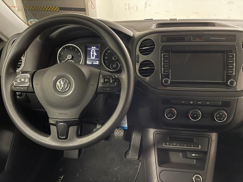 Volkswagen Tiguan 1.4 tsi bm cross 125cv