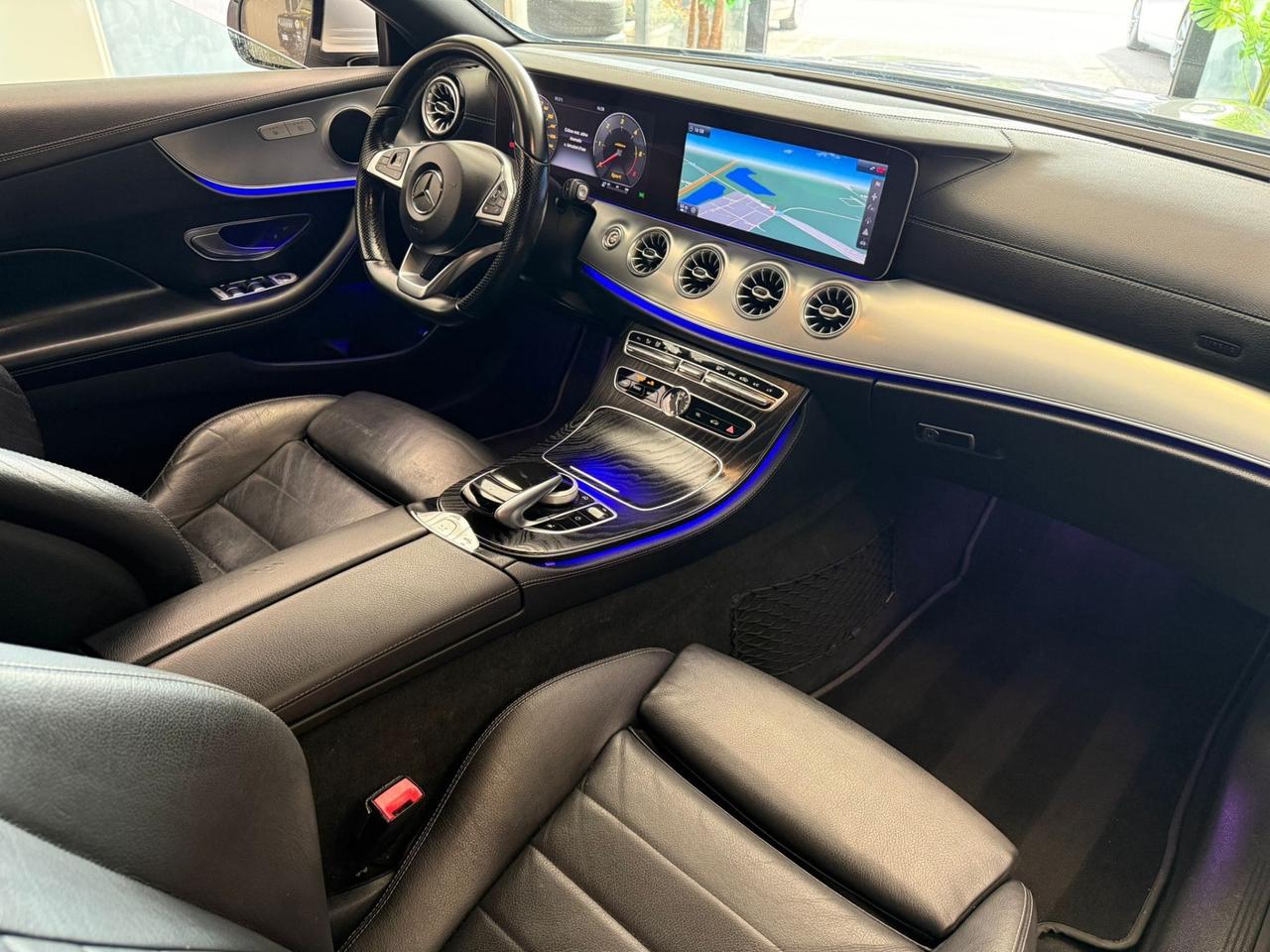 Mercedes-benz E 220 d Auto Premium Plus