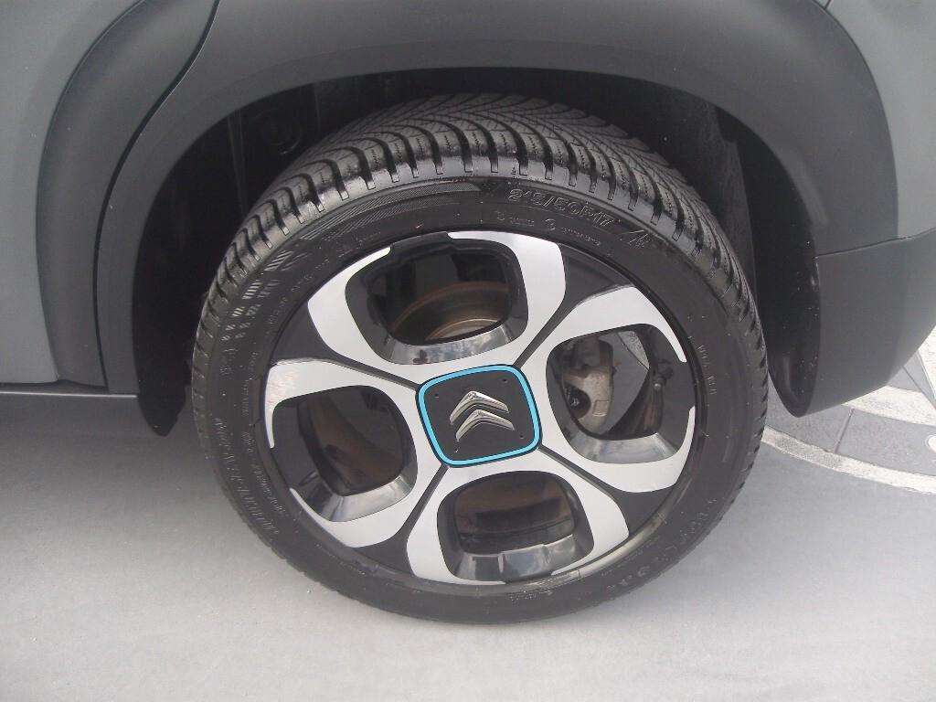 Citroen C3 Aircross BlueHDi 100 CV Rip Curl - 2019