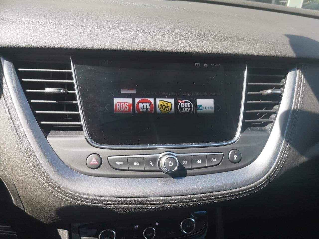 Opel Grandland X 2.0 diesel Ecotec Start&Stop aut. Innovation