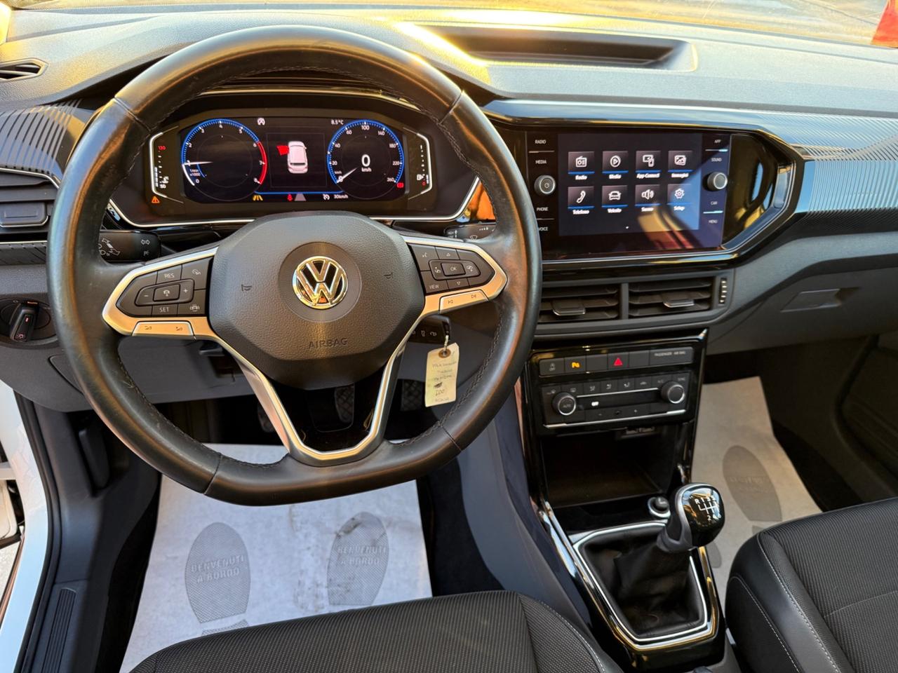 Volkswagen T-Cross 1.0 TSI 115 CV Advanced BMT