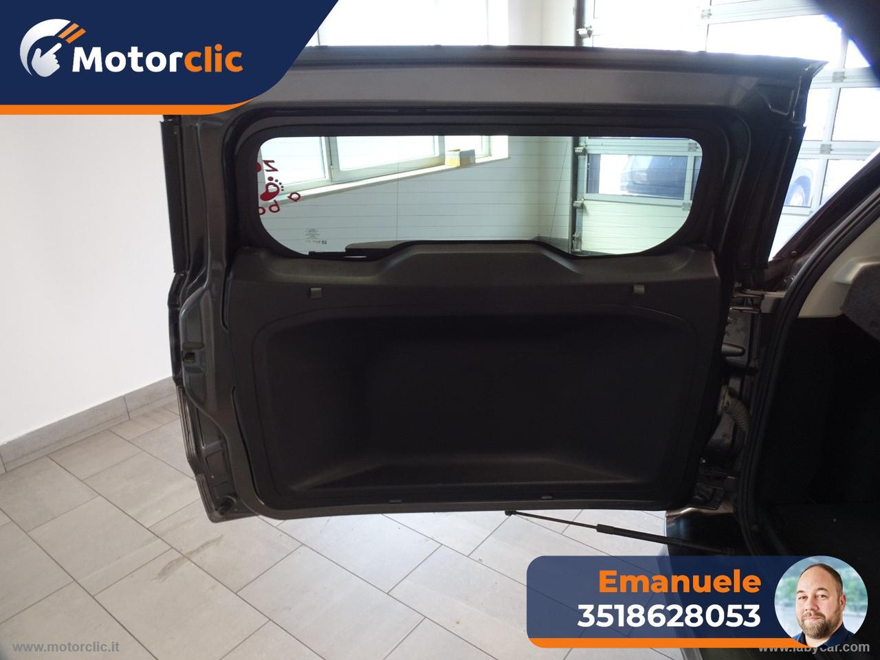 FORD EcoSport 1.5 TDCi 100 CV S&S Business