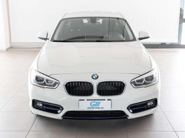 BMW 120 120d Sport 5p auto my18