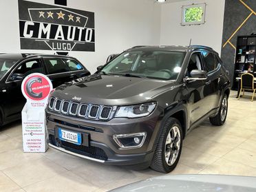 JEEP - Compass - 2.0 Mjt II aut. 4WD Opening Ed.