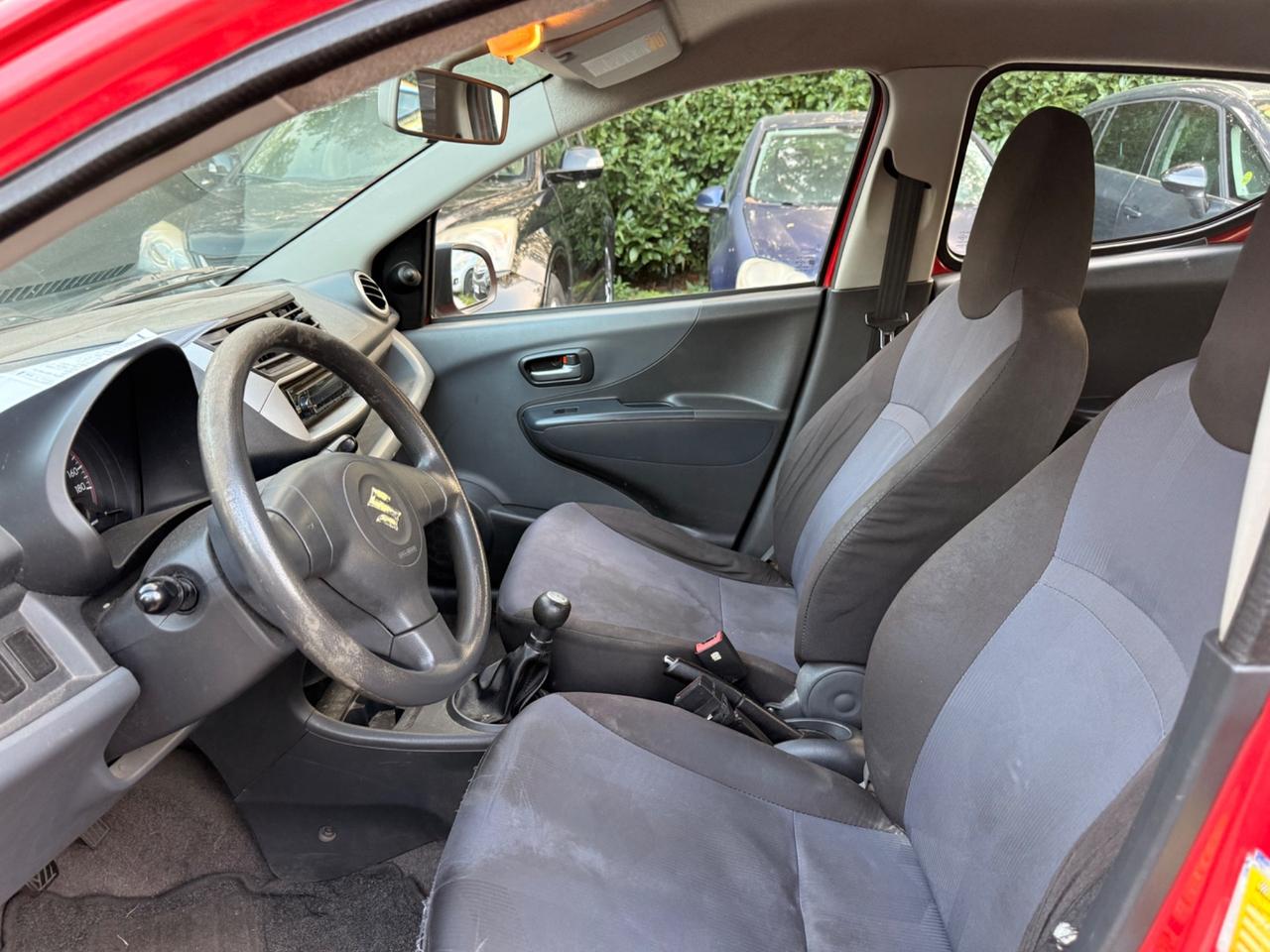 Suzuki Alto 1.0 VVT GLX