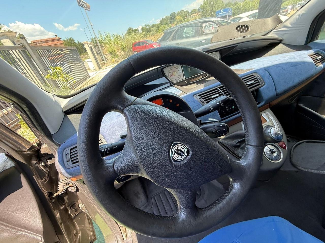 LANCIA PHEDRA