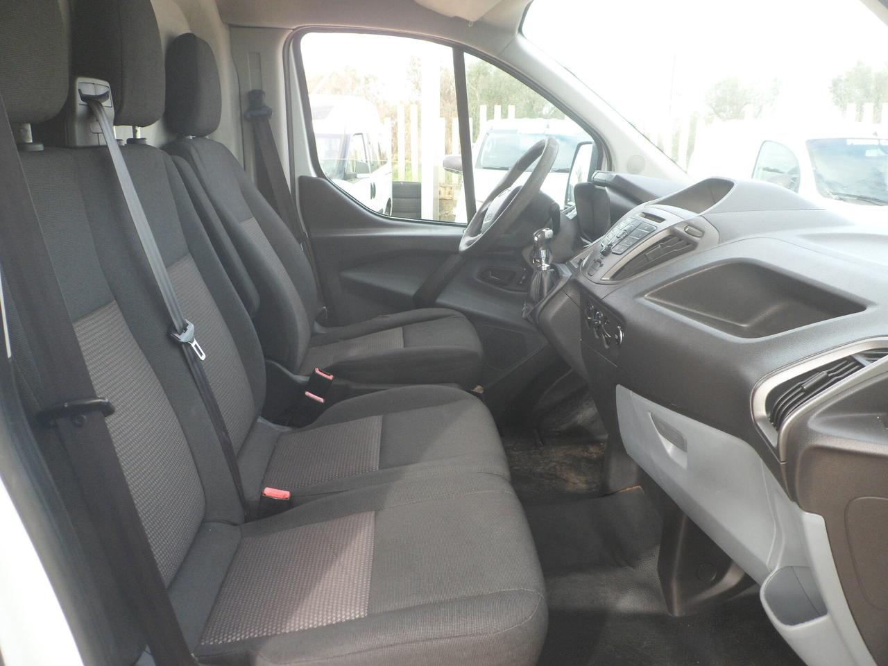 Ford Transit Custom furgone