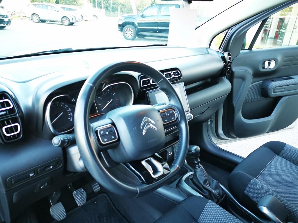CITROEN C3 Aircross 1ª s. C3 Aircross BlueHDi ...