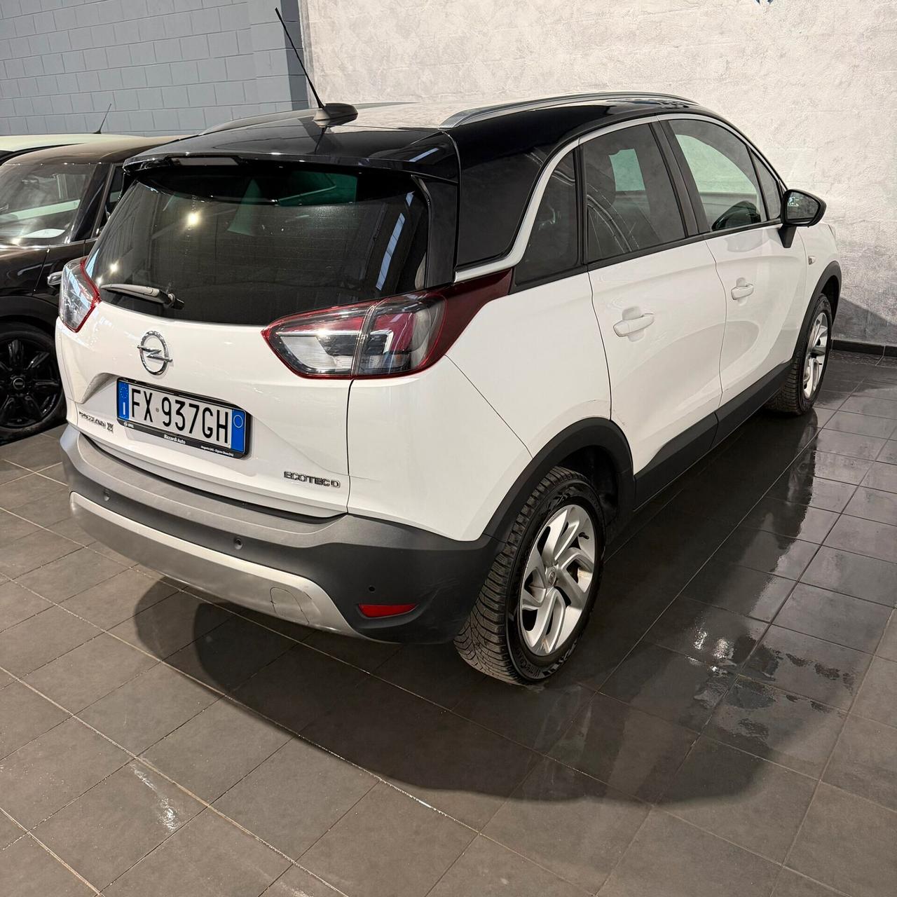 Opel Crossland X 1.5 CDTI