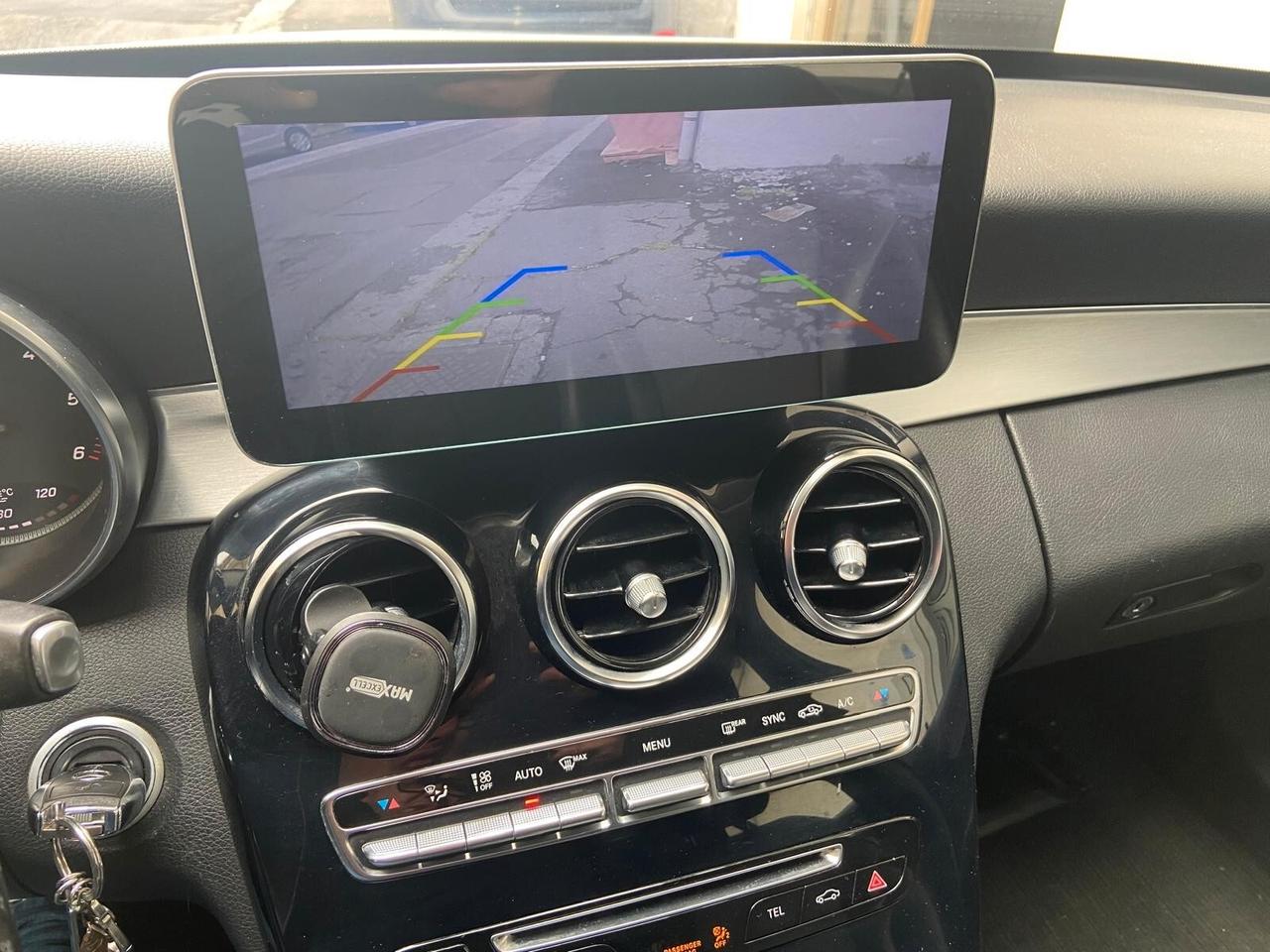 Mercedes-benz C 200 d S.W. Auto Sport Plus