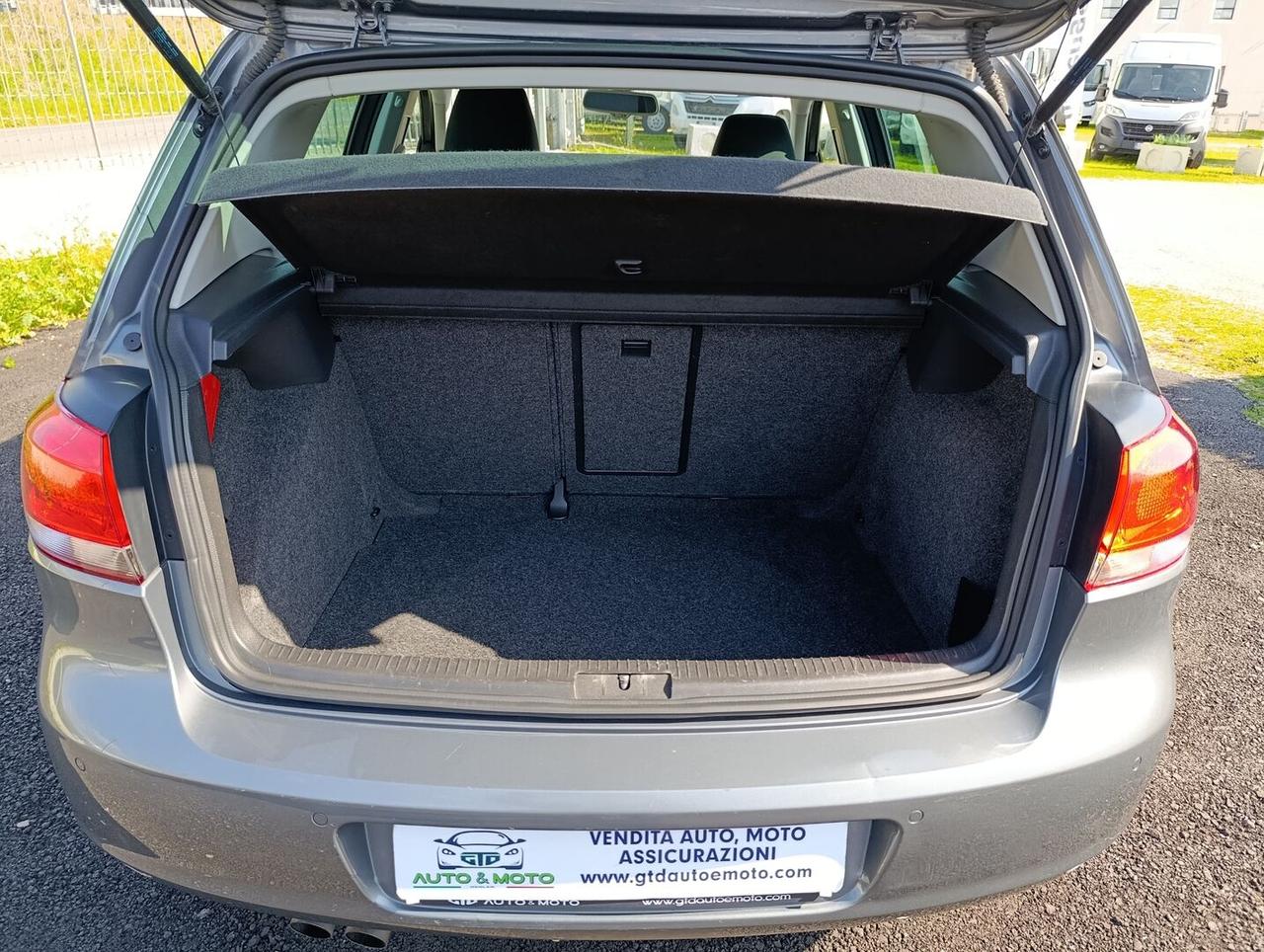 Volkswagen Golf 2.0 tdi Style 140cvGARANZIA 12 MESI