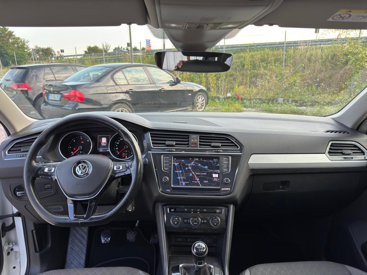 Volkswagen Tiguan 1.6 TDI SCR Style BlueMotion Technology