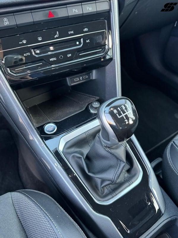 Volkswagen T-Roc T-Roc 2.0 TDI SCR Style