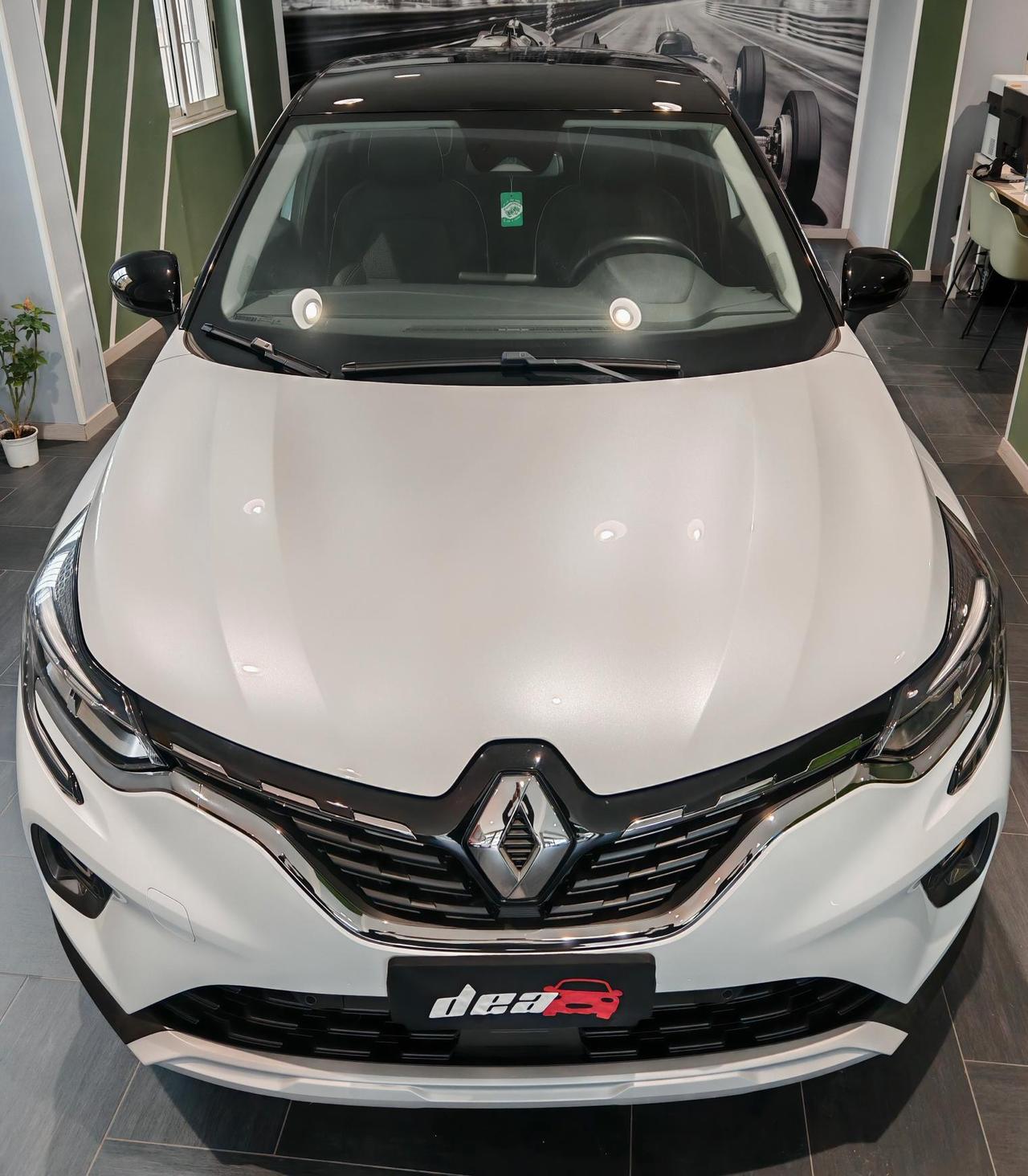 Renault Captur Plug-in Hybrid E-Tech 160 CV Intens