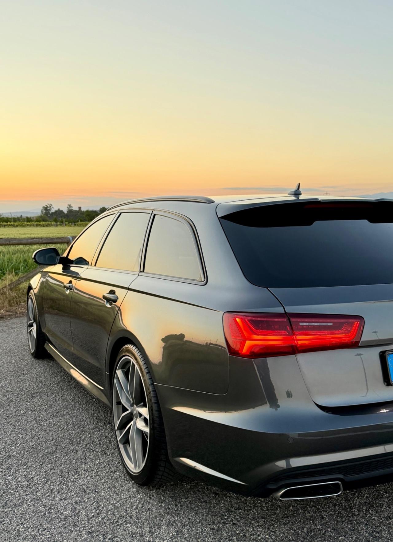 Audi A6 Avant 3.0 TDI quattro S tronic Business Plus