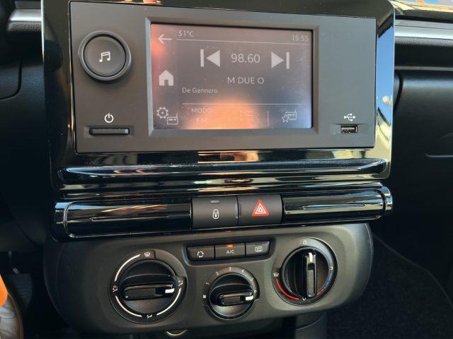 CITROEN C3 VAN 1.5D 100CV 2POSTI