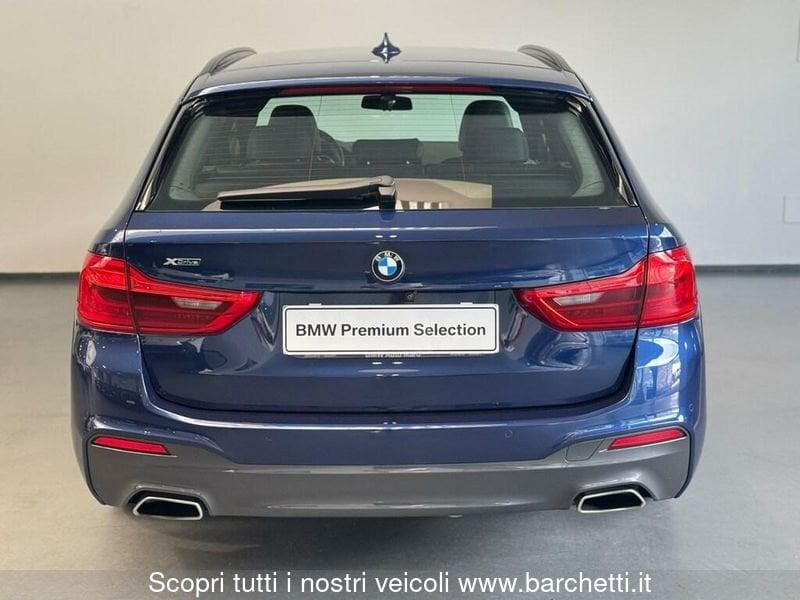 BMW Serie 5 Touring Serie 5 520d Touring xdrive Msport auto