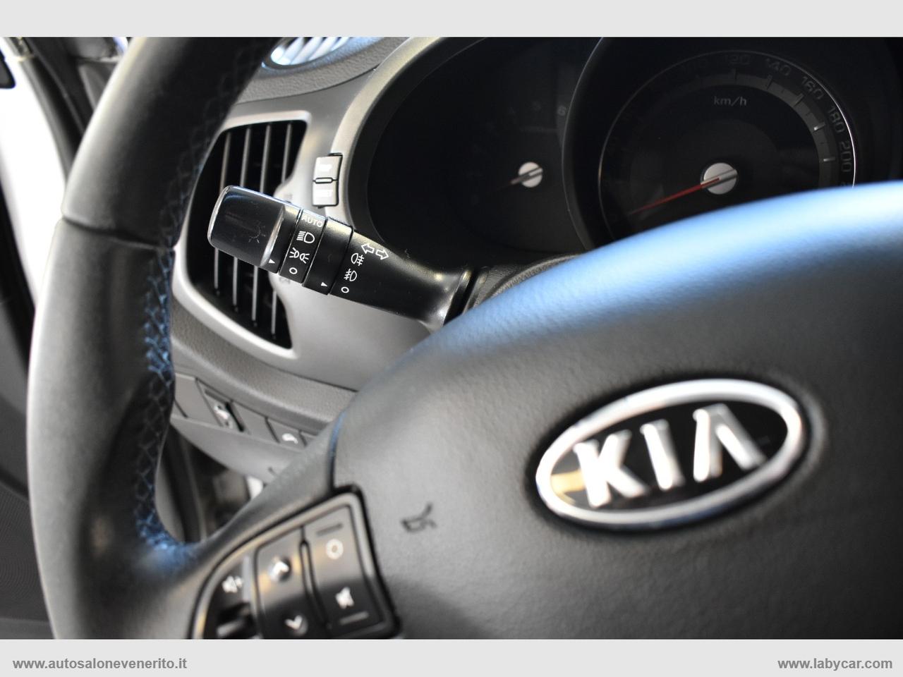 KIA Sportage 1.7 CRDI 2WD Class