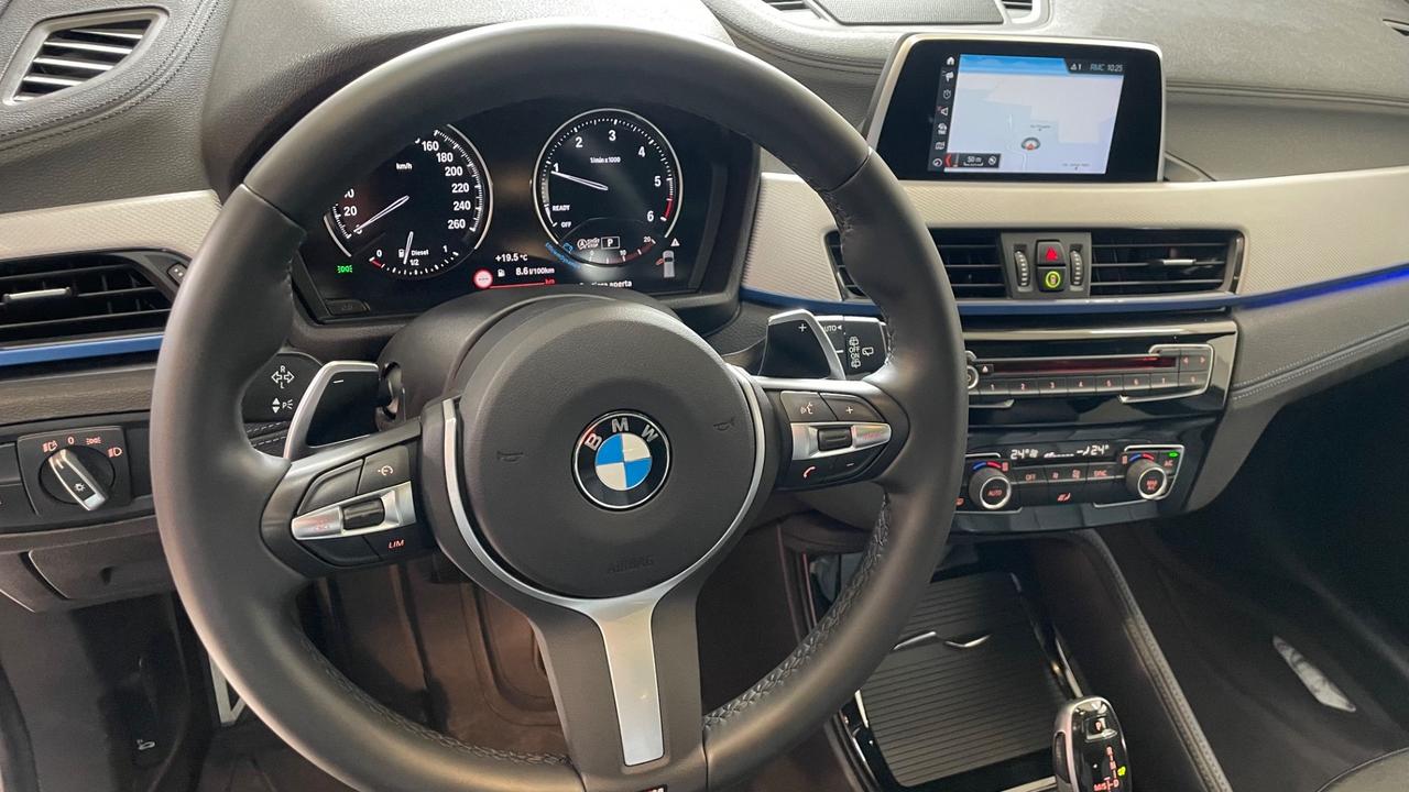 Bmw X2 M sDrive18d Msport-X