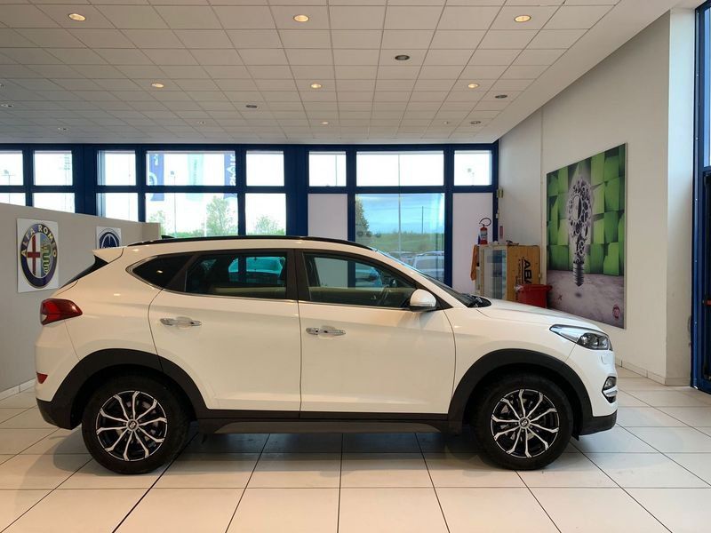 Hyundai Tucson 2.0 CRDi 4WD aut. XPossible