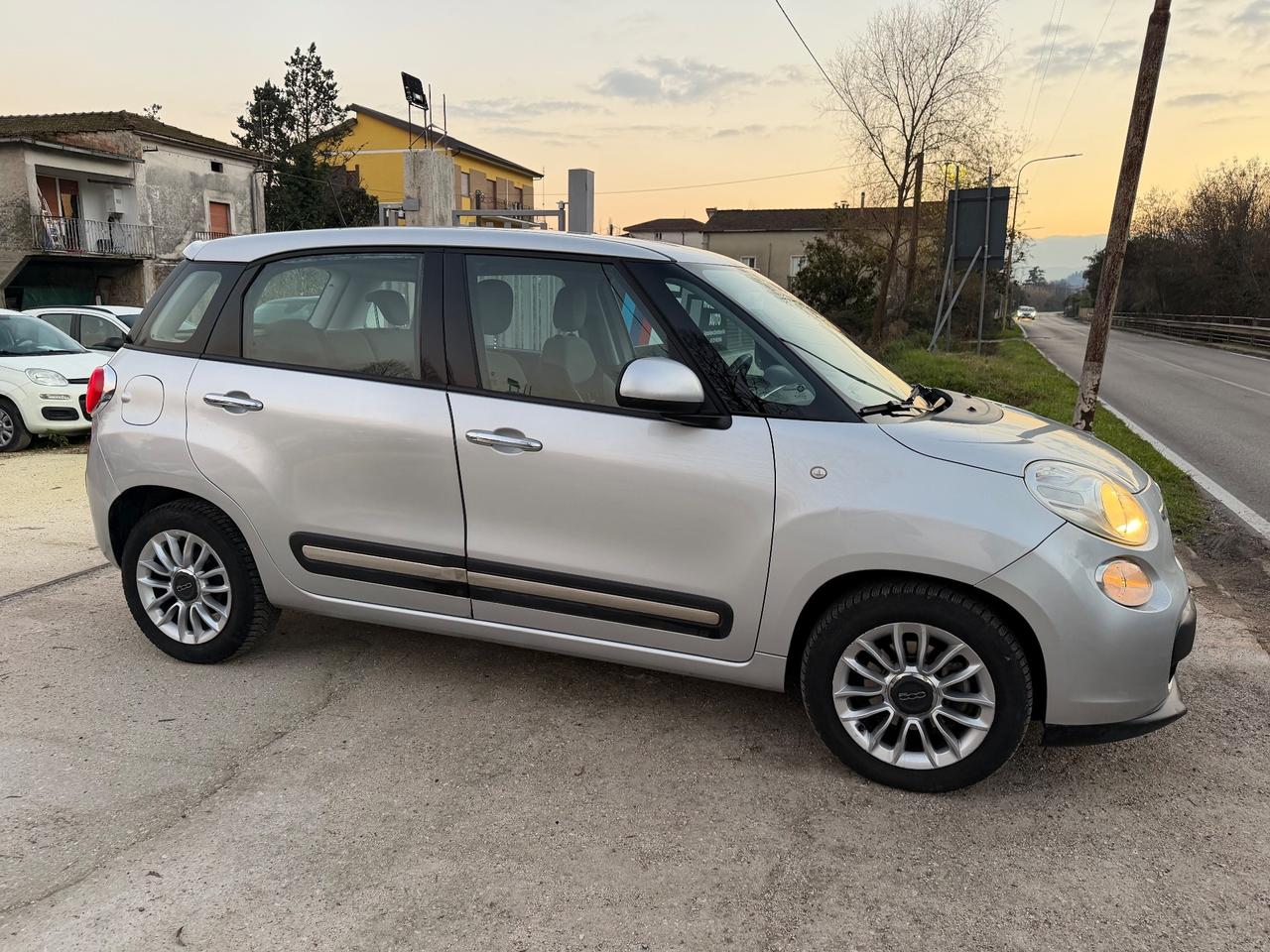 Fiat 500L 1.3 Multijet 85 CV Lounge