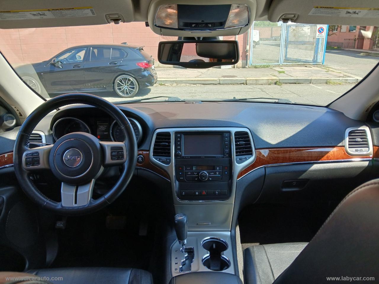 JEEP Gr. Cherokee 3.0 CRD 190 CV Limited Tech