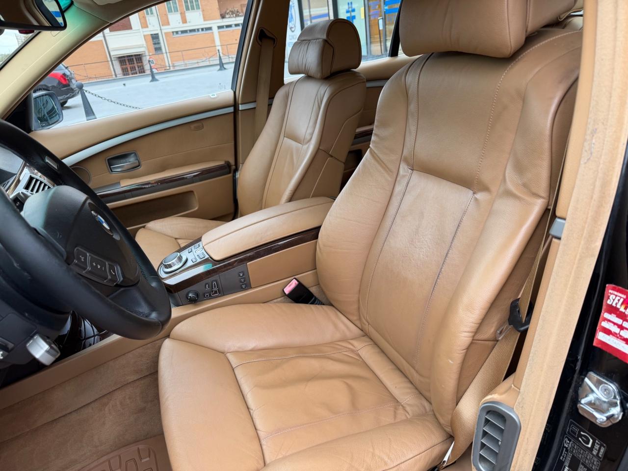 Bmw SERIE 7 730d cat Futura