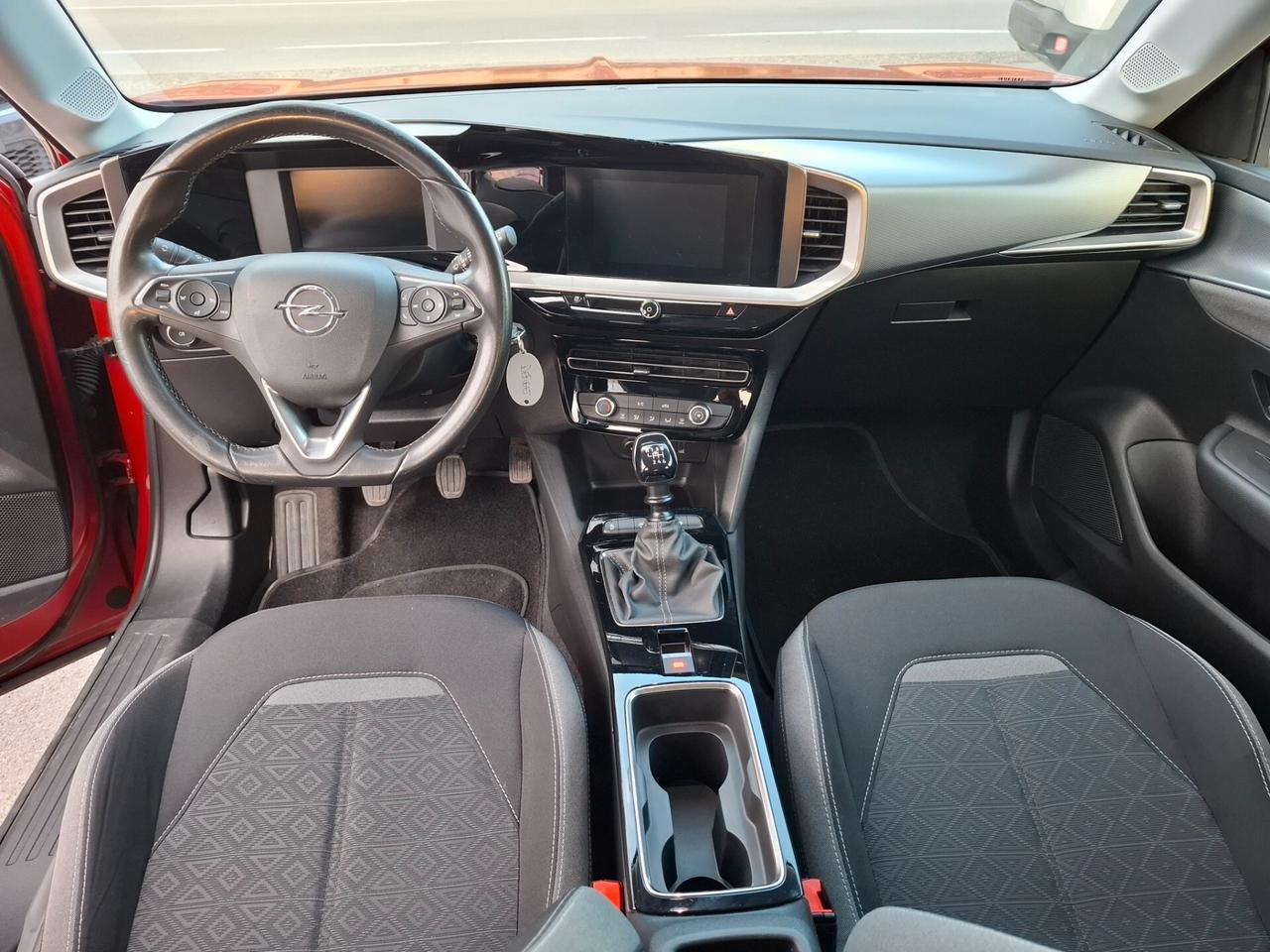 Opel Mokka 1.2 Turbo Edition 100cv anno 2021