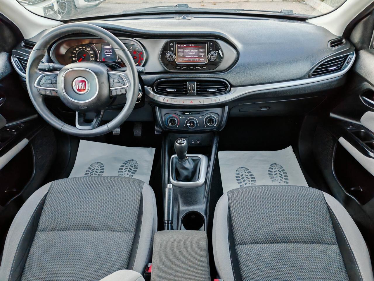 Fiat Tipo 1.3 Mjt 95cv 76000km Full 2018