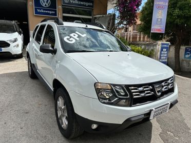 Dacia Duster 1.6 110CV 4x2 GPL Lauréate