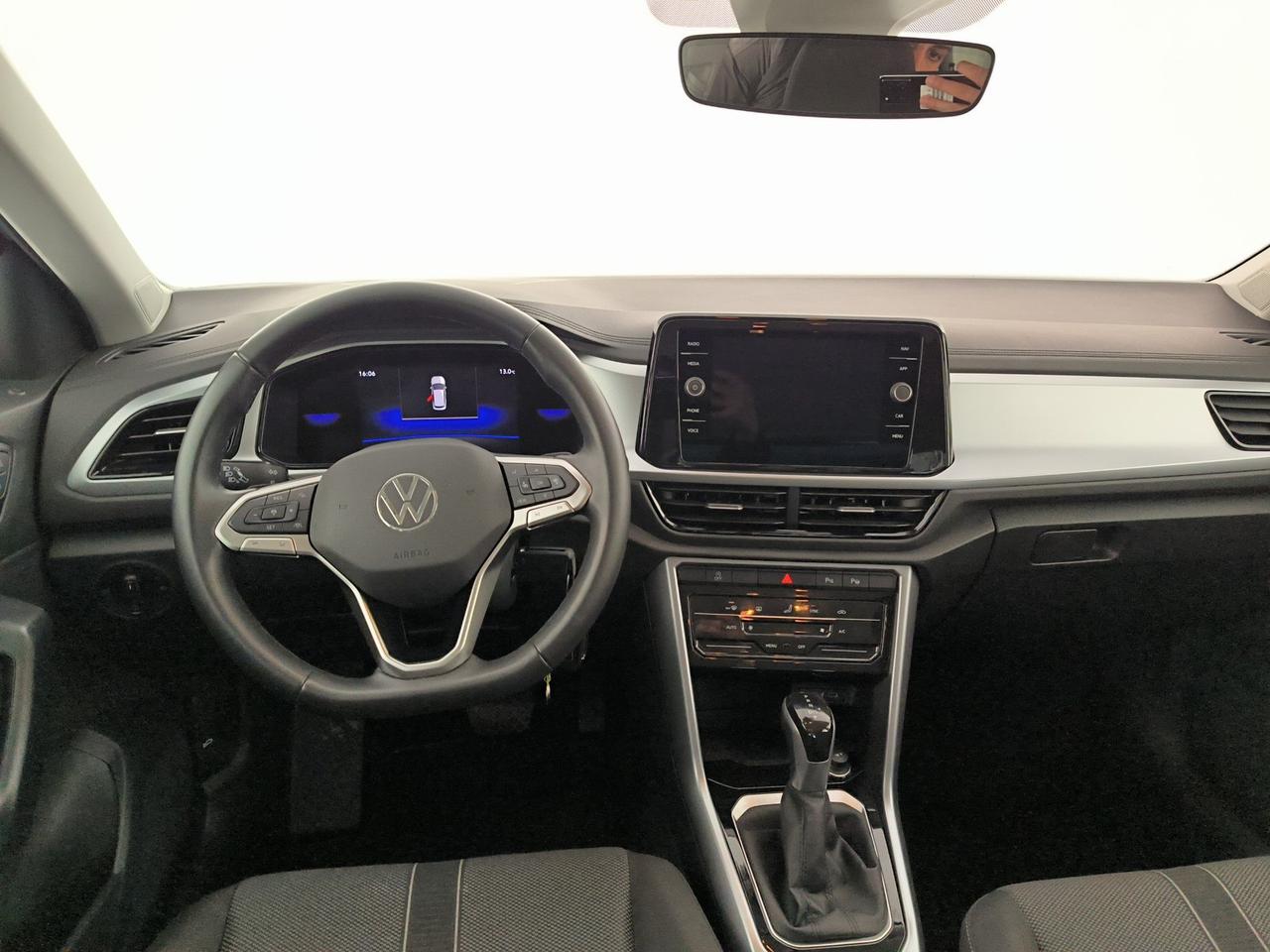 Volkswagen T-Roc 2.0 tdi life 150cv dsg