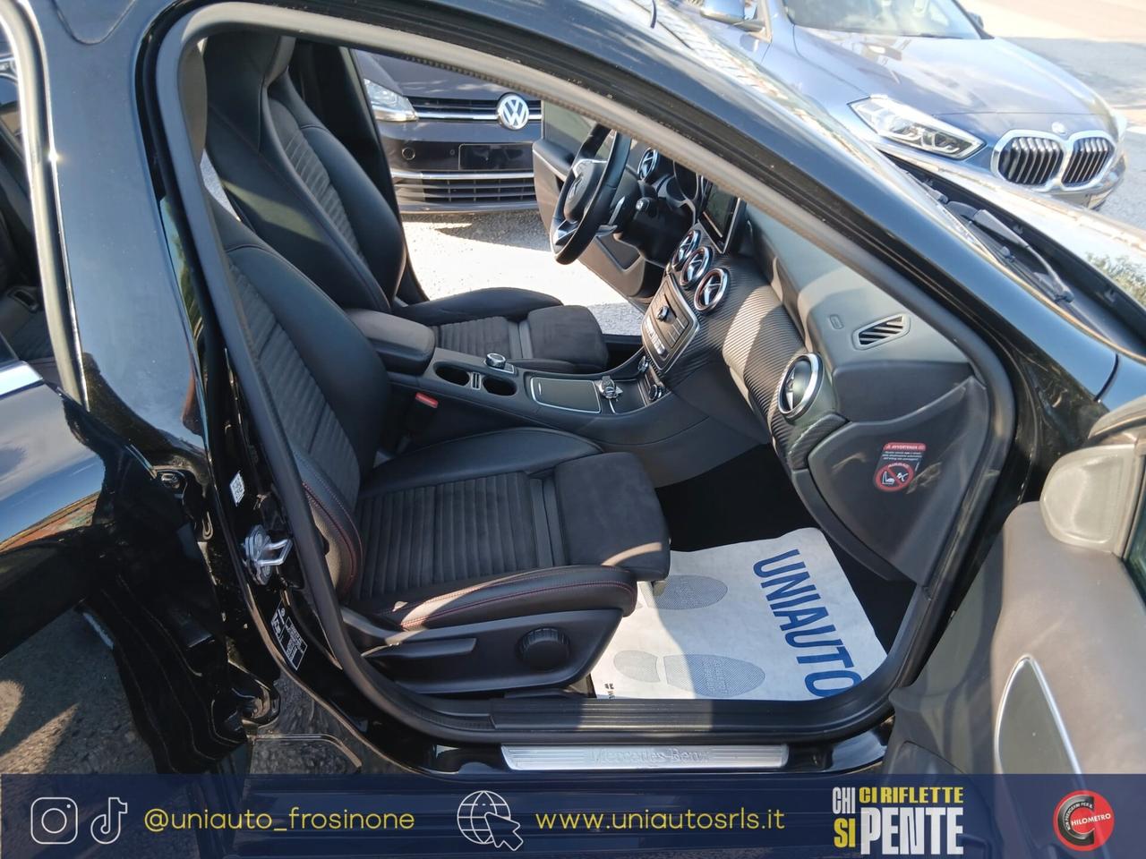 Mercedes-benz A 200 d Automatic Premium