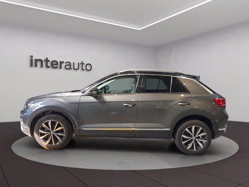VOLKSWAGEN T-Roc 1.0 tsi Style 115cv del 2019